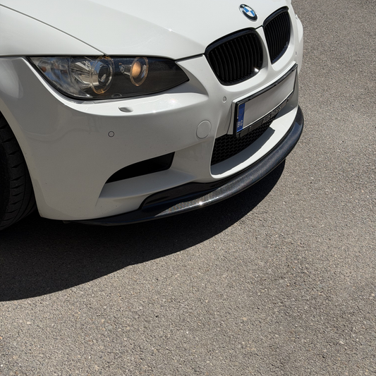 BMW M3 E92 - GTS STYLE CARBON FIBER FRONT LIP
