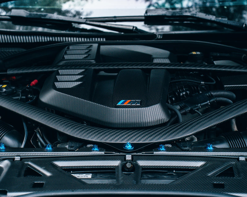 M3/M4 G-series - Engine Bay