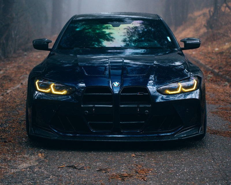 M3/M4 G-series - Exterior