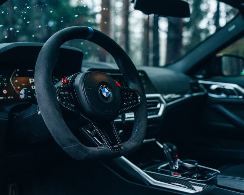 M3/M4 G-series - Interior