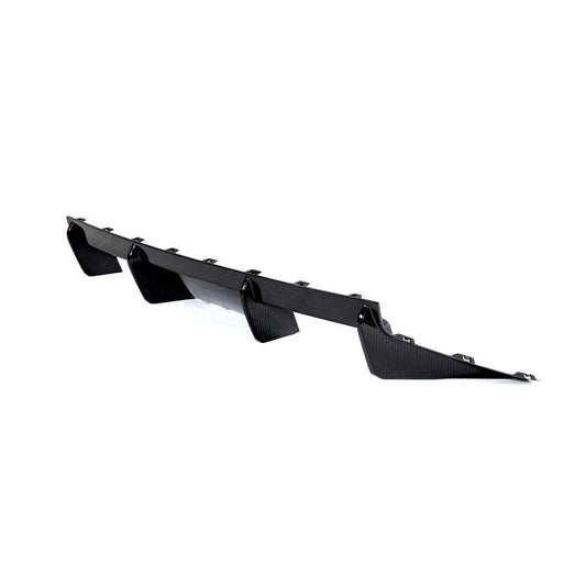 BMW M2 G87 - MP STYLE CARBON FIBER REAR DIFFUSER