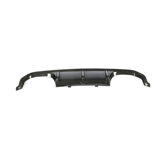 BMW M3 F80 / M4 F82 - CARBON FIBER REAR DIFFUSER