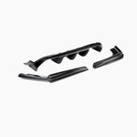 BMW M3 F80 / M4 F82 - EXTENDED CARBON FIBER REAR DIFFUSER 4