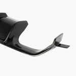 BMW M3 F80 / M4 F82 - EXTENDED CARBON FIBER REAR DIFFUSER 6