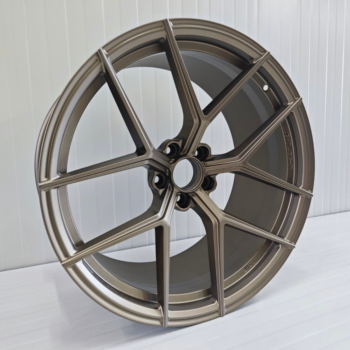 MODMANIA MM-03 | 1-Piece Fully Custom Forged Wheels