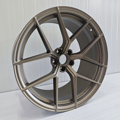 MODMANIA MM-03 | 1-Piece Fully Custom Forged Wheels