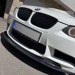 BMW M3 E92 - GTS STYLE CARBON FIBER FRONT LIP 4