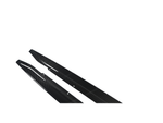 BMW M3 G80 / M4 G82 - CARBON FIBER SIDE SKIRT EXTENSIONS (V2) 2