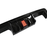 BMW M3 G80 / M4 G82 - CARBON FIBER REAR DIFFUSER WITH F1 LED (V2) 1