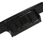 BMW M3 G80 / M4 G82 - CARBON FIBER REAR DIFFUSER WITH F1 LED (V2) 5