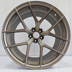 MODMANIA MM-03 | 1-Piece Fully Custom Forged Wheels 2