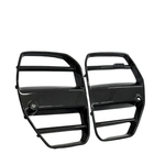 BMW M3 G80 / M4 G82 - ST STYLE CARBON FIBER FRONT GRILLE 4