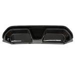 BMW M5 F90 - CS STYLE CARBON FIBER DIFFUSER 2