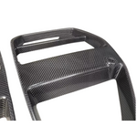 BMW M3 G80 / M4 G82 - ST STYLE CARBON FIBER FRONT GRILLE 2