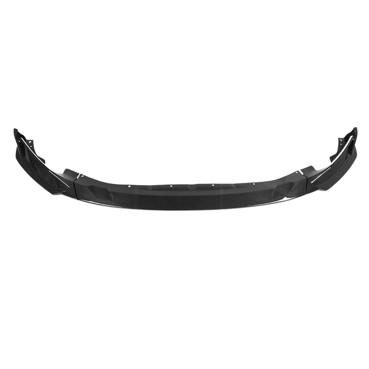 BMW M3 G80 / M4 G82 - CARBON FIBER FRONT LIP (V2)