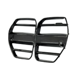 BMW M3 G80 / M4 G82 - ST STYLE CARBON FIBER FRONT GRILLE 1