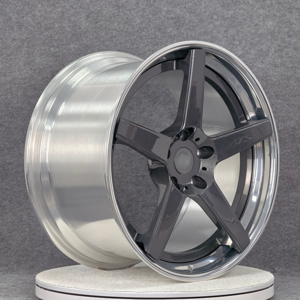 Fully Custom 2-Piece Forged Wheels