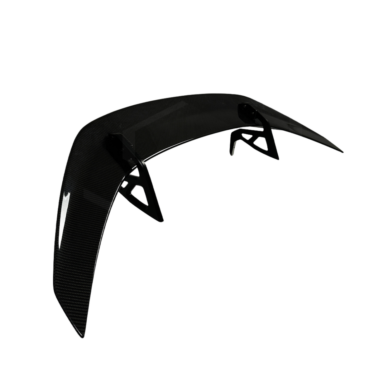 BMW M3 G80 / M4 G82 - CARBON FIBER SWAN NECK REAR WING