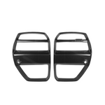 BMW M3 G80 / M4 G82 - ST STYLE CARBON FIBER FRONT GRILLE 3