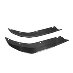 BMW M3 G80 / M4 G82 - CARBON FIBER REAR SIDE SPLITTERS (V2) 3