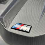 BMW M3 G80 / M4 G82 - CARBON FIBER ENGINE COVER (S58) 4