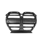 BMW M3 G80 / M4 G82 - ST STYLE CARBON FIBER FRONT GRILLE (FULL FRAME) 2
