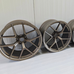 MODMANIA MM-03 | 1-Piece Fully Custom Forged Wheels 4