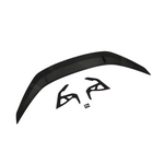 BMW M3 G80 / M4 G82 - CARBON FIBER SWAN NECK REAR WING 7