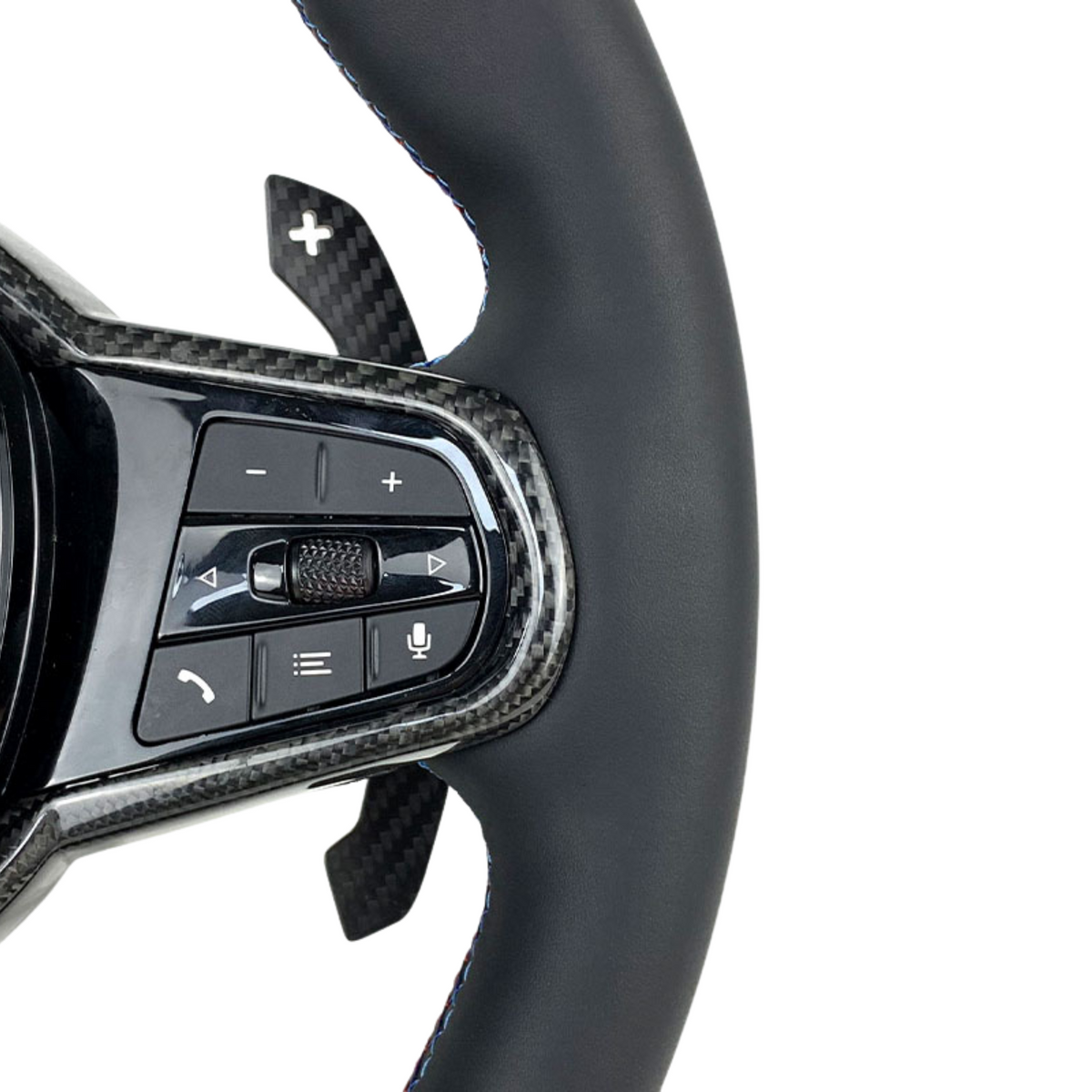 BMW M3 G80 / M4 G82 - CARBON FIBER MAGNETIC PADDLE SHIFTERS