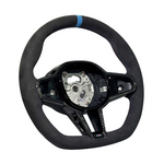 BMW M3 G80 / M4 G82 - LCI ALCANTARA STEERING WHEEL 4