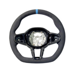 BMW M3 G80 / M4 G82 - LCI ALCANTARA STEERING WHEEL 1