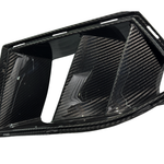 BMW M3 G80 / M4 G82 - CARBON FIBER TWIN FIN DUCTS (V2) 2