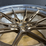 Fully Custom 2-Piece Forged Wheels – Bronze Edition 5