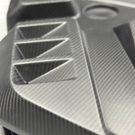 BMW M3 G80 / M4 G82 - CARBON FIBER ENGINE COVER (S58) 5