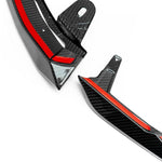 BMW 2 Series G42 – DRY CARBON FIBER FRONT LIP 2