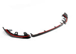 BMW 2 Series G42 – DRY CARBON FIBER FRONT LIP 3