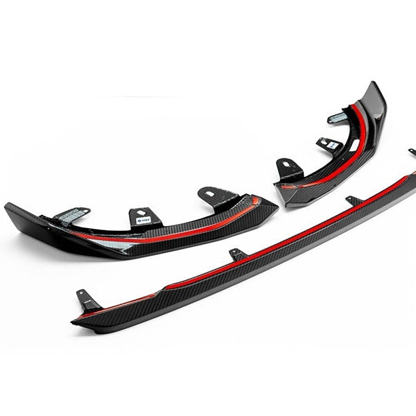 BMW 2 Series G42 – DRY CARBON FIBER FRONT LIP
