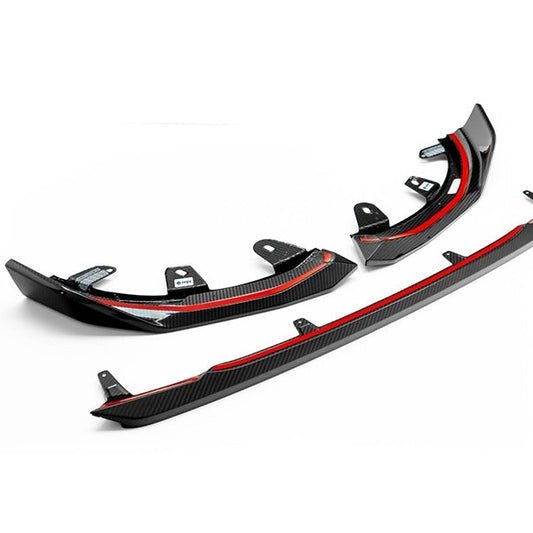 BMW 2 Series G42 – DRY CARBON FIBER FRONT LIP