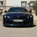 BMW M3 G80 / M4 G82 - CARBON FIBER TWIN FIN DUCTS (V2) 5