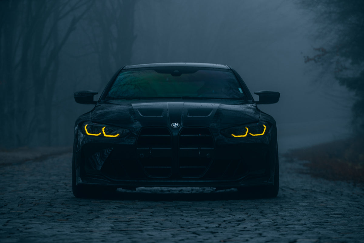 BMW M4 G82 - Aggressive Style