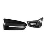 BMW M5 F90 (Pre-LCI) – CARBON FIBER MIRROR CAPS 6