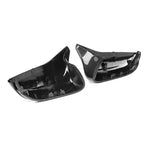BMW M5 F90 (Pre-LCI) – CARBON FIBER MIRROR CAPS 7