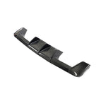 BMW M2/M3/M4 G8х - MP-STYLE CARBON FIBER REAR DIFFUSER 4