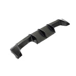 BMW M2/M3/M4 G8х - MP-STYLE CARBON FIBER REAR DIFFUSER 3