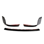 BMW M2 G87 - MP STYLE - FRONT LIP 1