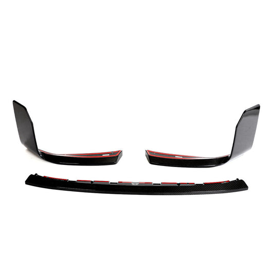 BMW M2 G87 MP STYLE FRONT LIP