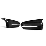 BMW M5 F90 (Pre-LCI) – CARBON FIBER MIRROR CAPS 5