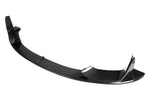 BMW M3 F80 / M4 F82 / F83 – CARBON FIBER FRONT LIP (V1) 2