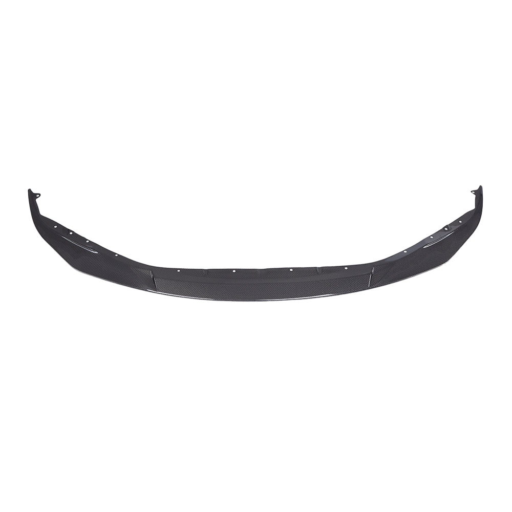 BMW M3 G80 / M4 G82 - CARBON FIBER FRONT LIP (V1)