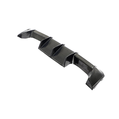BMW M3/M4 G8X - MP-STYLE CARBON FIBER REAR DIFFUSER